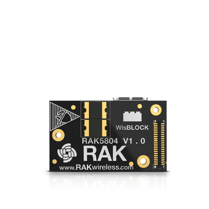 RAK Wireless Sensor RAK Wireless WisBlock IO Extension Board RAK5804
