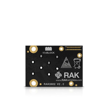 RAK Wireless Sensor RAK Wireless WisBlock RS485 interface Module RAK5802