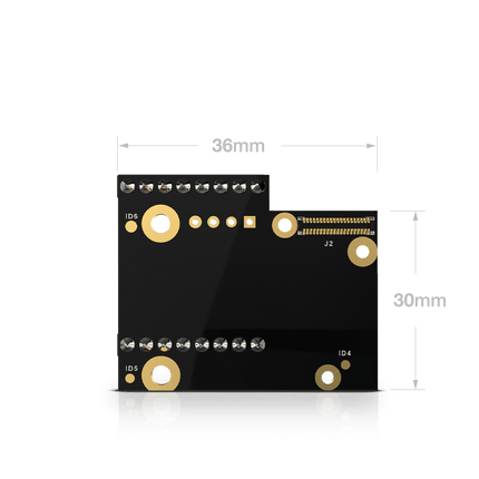 RAK Wireless Sensor RAK Wireless WisBlock Sensor Adapter Module RAK1920