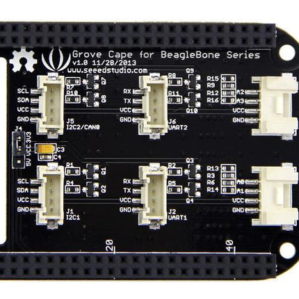 Seeed Studio Beaglebone Grove Cape for BeagleBone Series