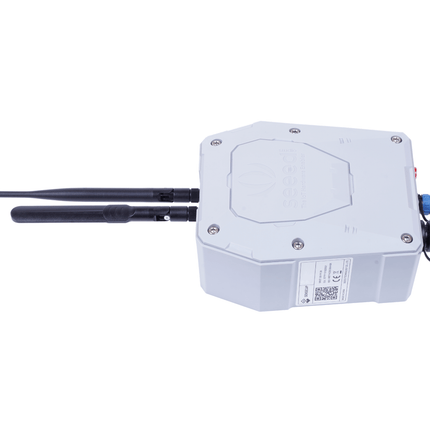 Seeed Studio Gateway AU915MHz - AS923MHz SenseCAP LoRaWAN Gateway Industrial Outdoor AU915MHz with Cellular 4G