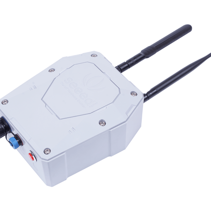 Seeed Studio Gateway AU915MHz - AS923MHz SenseCAP LoRaWAN Gateway Industrial Outdoor AU915MHz with Cellular 4G