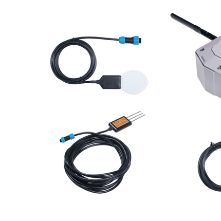 Seeed Studio Gateway Cellular LTE Smart Agriculture Kit 4G – Weather and Soil Conditions