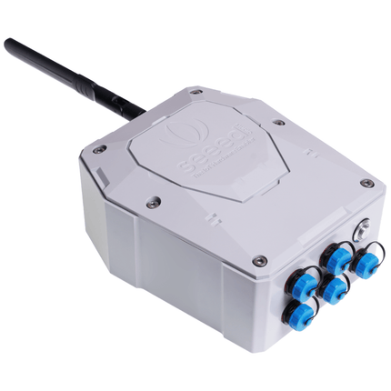 Seeed Studio Gateway Cellular LTE Smart Agriculture Kit 4G – Weather and Soil Conditions