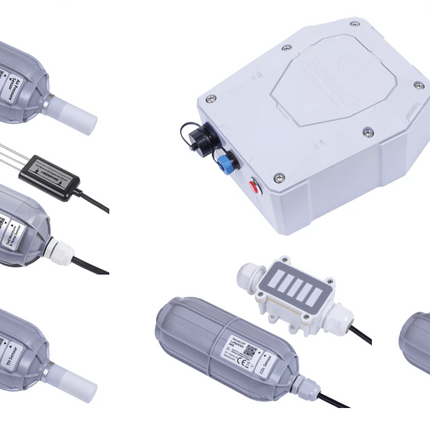 Seeed Studio Gateway LoRaWAN Wireless Smart Agriculture Kit – Greenhouses