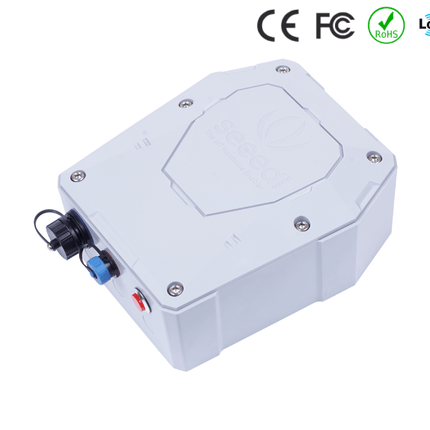 Seeed Studio Gateway LoRaWAN Wireless Smart Agriculture Kit – Greenhouses