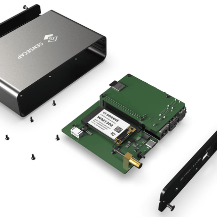 Seeed Studio Gateway SenseCAP M1 LoRaWAN Gateway Helium Hotspot