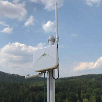 RAK Wireless Gateway SenseCAP Outdoor Enclosure for Indoor Gateways and Helium Hotspots
