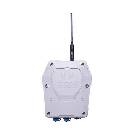Seeed Studio Gateway SenseCAP Sensor Hub 4G Data Logger - with built-in rechargeable battery version