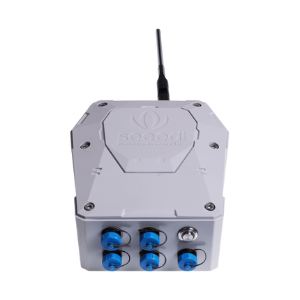 Seeed Studio Gateway SenseCAP Sensor Hub 4G Data Logger - with built-in rechargeable battery version