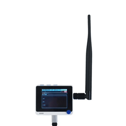Seeed Studio Gateway Wio Terminal LoRaWAN Helium Mapper: Plug&Play LongFi Network Monitor for Helium Network
