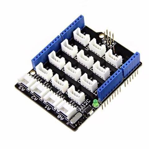 Seeed Studio Grove Starter Kits Arduino Grove Base Shield V2