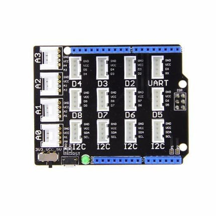 Seeed Studio Grove Starter Kits Arduino Grove Base Shield V2