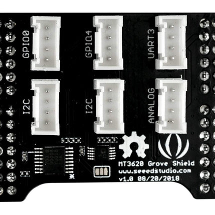 Seeed Studio Grove Starter Kits Azure Sphere MT3620 Grove Shield