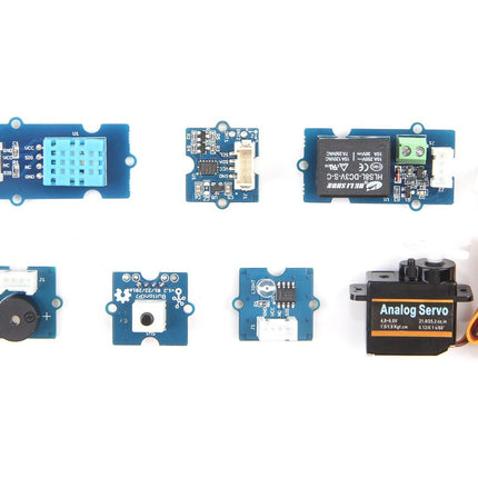 Seeed Studio Grove Starter Kits Seeed Grove Starter Kit for Wio LTE