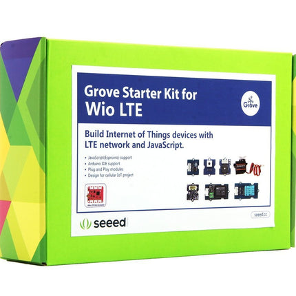 Seeed Studio Grove Starter Kits Seeed Grove Starter Kit for Wio LTE