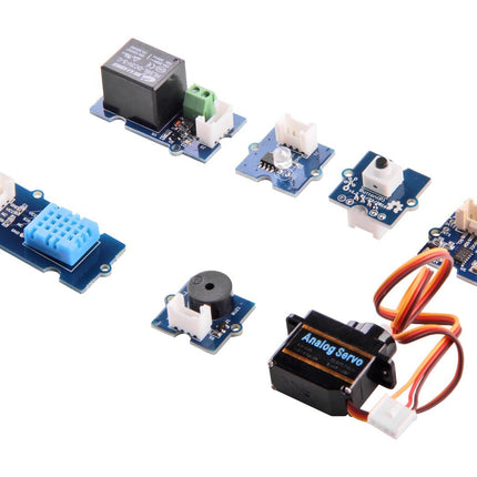 Seeed Studio Grove Starter Kits Seeed Grove Starter Kit for Wio LTE