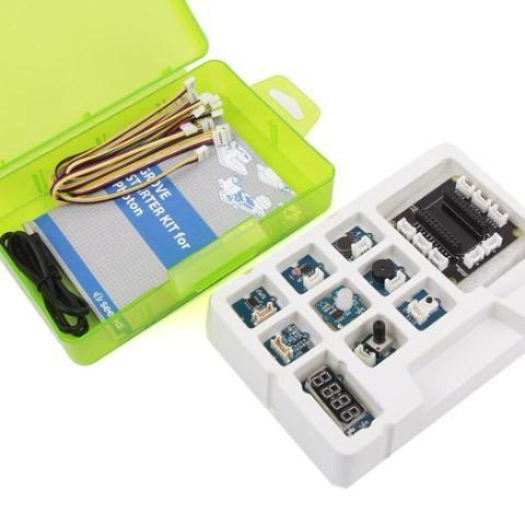 Seeed Studio Grove Starter Kits Seeed Studio Grove Starter Kit for Photon