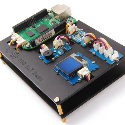 Seeed Studio Grove Starter Kits Seeed Studio Grove Starter Kit for SeeedStudio BeagleBone Green