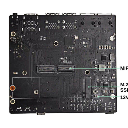 Seeed Studio IoT Board A205E Carrier Board for NVIDIA Jetson Nano/Xavier NX module