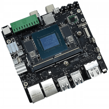Seeed Studio IoT Board A205E Carrier Board for NVIDIA Jetson Nano/Xavier NX module
