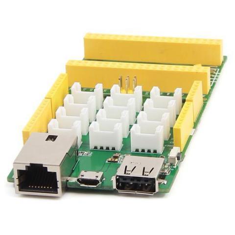 Seeed Studio IoT Board Arduino Breakout for LinkIt Smart 7688 Duo