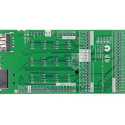 Seeed Studio IoT Board Arduino Breakout for LinkIt Smart 7688 Duo