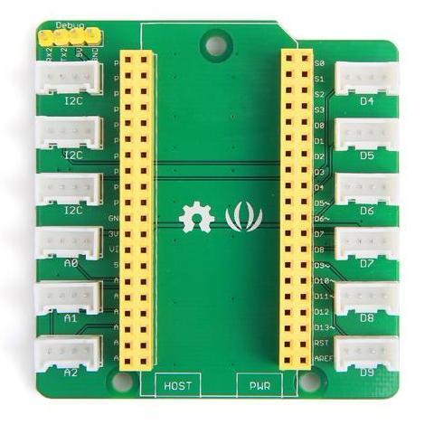 Seeed Studio IoT Board Grove Breakout for LinkIt Smart 7688 Duo