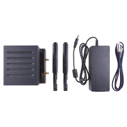 Seeed Studio IoT Board Jetson AGX Xavier H01 Kit with Jetson Xavier AGX processor, 32 TOPs, Wi-Fi