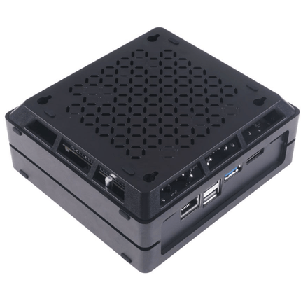 Seeed Studio IoT Board reComputer Jetson Nano edge AI, Aluminium case, pre-installed JetPack System