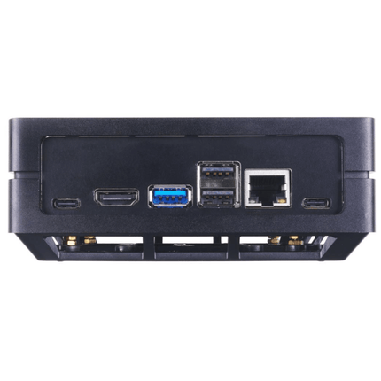 Seeed Studio IoT Board reComputer Jetson Nano edge AI, Aluminium case, pre-installed JetPack System