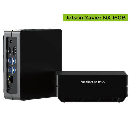 Seeed Studio IoT Board reComputer Jetson Xavier NX edge AI, Aluminium case, pre-installed JetPack System