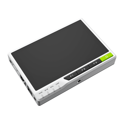 Seeed Studio IoT Board reTerminal - Embedded Linux Raspberry Pi CM4  5" Capacitive Multi-Touch Screen