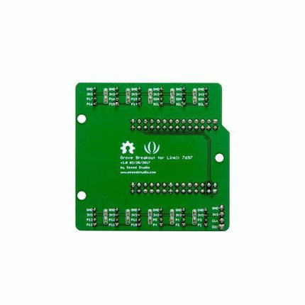 Seeed Studio IoT Board Seeed Studio Grove Breakout for LinkIt 7697