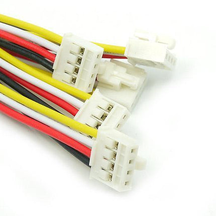 Seeed Studio Jumper Wire Seeed Grove - Universal 4 Pin Buckled 5cm Cable (5 PCs Pack)