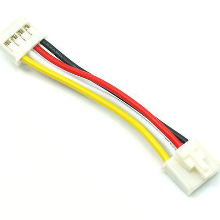 Seeed Studio Jumper Wire Seeed Grove - Universal 4 Pin Buckled 5cm Cable (5 PCs Pack)