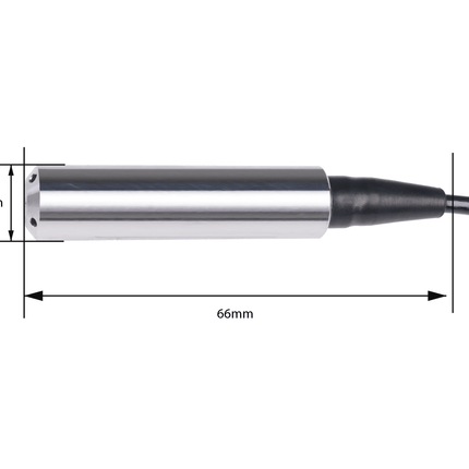 Seeed Studio LoRaWAN Industrial Liquid Level Sensor MODBUS RS485 Aviation Connector 5m
