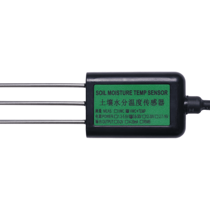 Seeed Studio LoRaWAN Industrial Soil Moisture Temperature Sensor MODBUS RS485