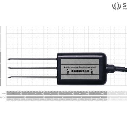 Seeed Studio LoRaWAN SenseCAP LoRaWAN Soil Moisture and Temperature Sensor AU915