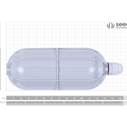 Seeed Studio LoRaWAN SenseCAP LoRaWAN Soil Moisture Temperature Sensor