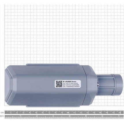 Seeed Studio LoRaWAN SenseCAP S2101 Wireless LoRaWAN Air Temperature and Humidity Sensor