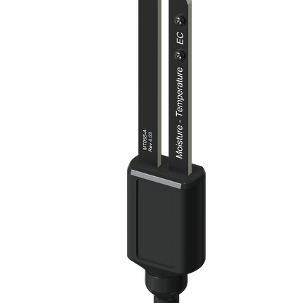 Seeed Studio LoRaWAN SenseCAP S2105 LoRaWAN Soil Moisture, Temperature and EC Sensor