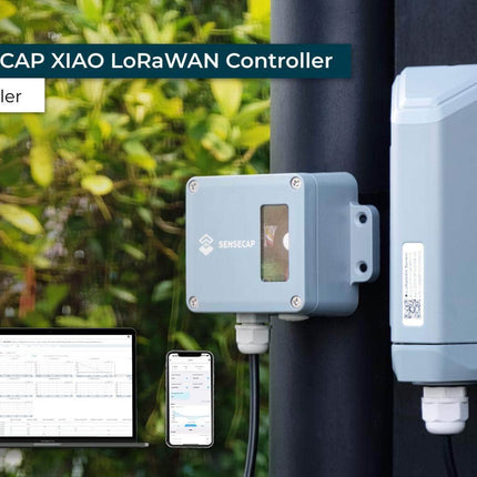 Seeed Studio LoRaWAN SenseCAP S2110 Grove Sensors to MODBUS RS485 Converter Open-source