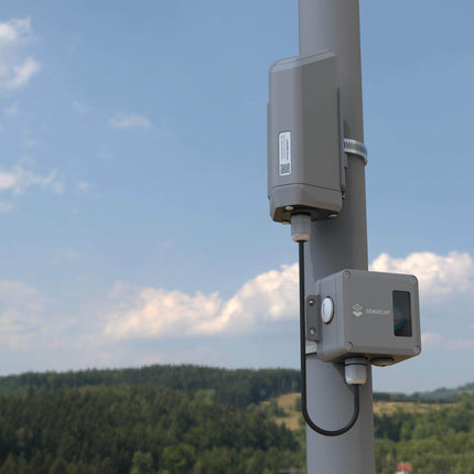 Seeed Studio LoRaWAN SenseCAP S2110 Grove Sensors to MODBUS RS485 Converter Open-source