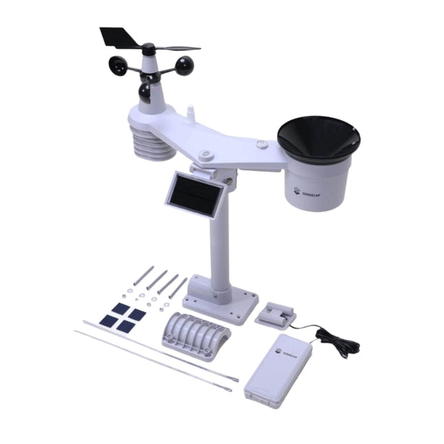 Seeed Studio LoRaWAN SenseCAP S2120 LoRaWAN Weather Station 8 sensors