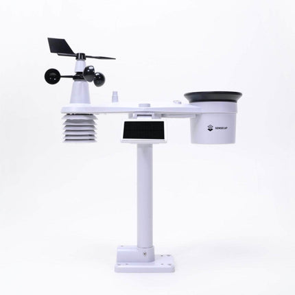 Seeed Studio LoRaWAN SenseCAP S2120 LoRaWAN Weather Station 8 sensors