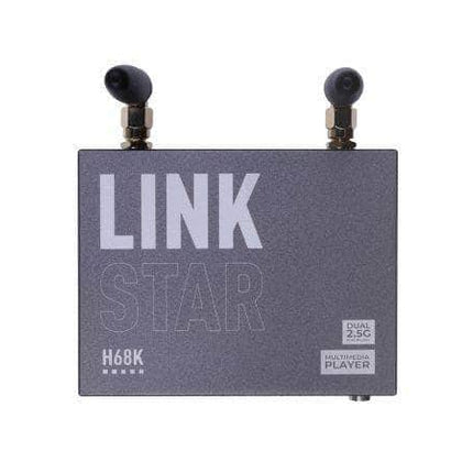 Seeed Studio Mini PC LinkStar-H68K-1432 Router with Wi-Fi 6, 4GB RAM & 32GB eMMC, Android 11, Ubuntu & OpenWRT