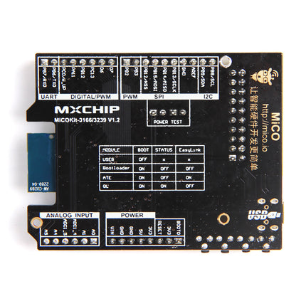 Seeed Studio MXChip MiCOKit-3239 IOT Development Board