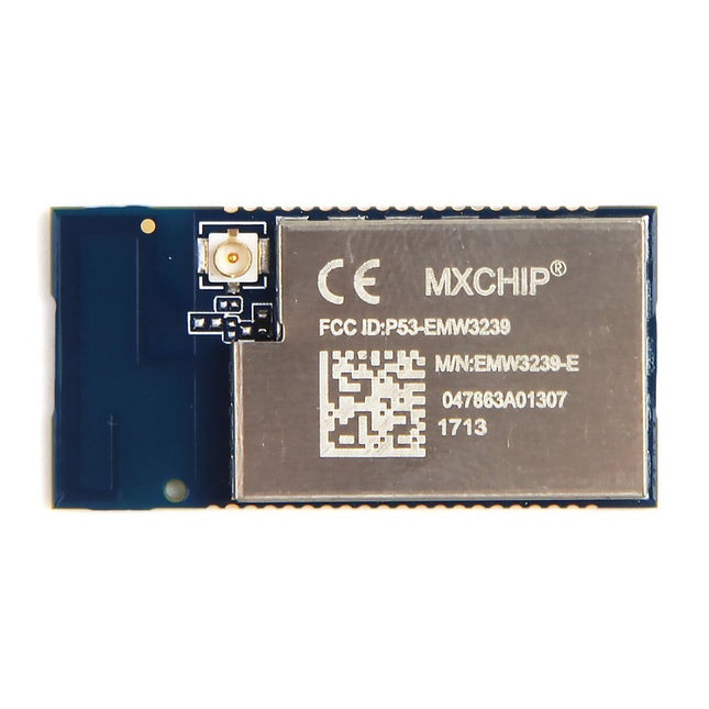Seeed Studio MXChip MXCHIP EMW3239 Combo Module-WiFi Bluetooth BLE (External IPEX Antenna)