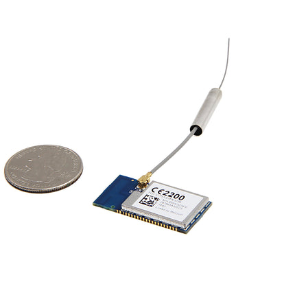 Seeed Studio MXChip MXCHIP EMW3239 Combo Module-WiFi Bluetooth BLE (External IPEX Antenna)